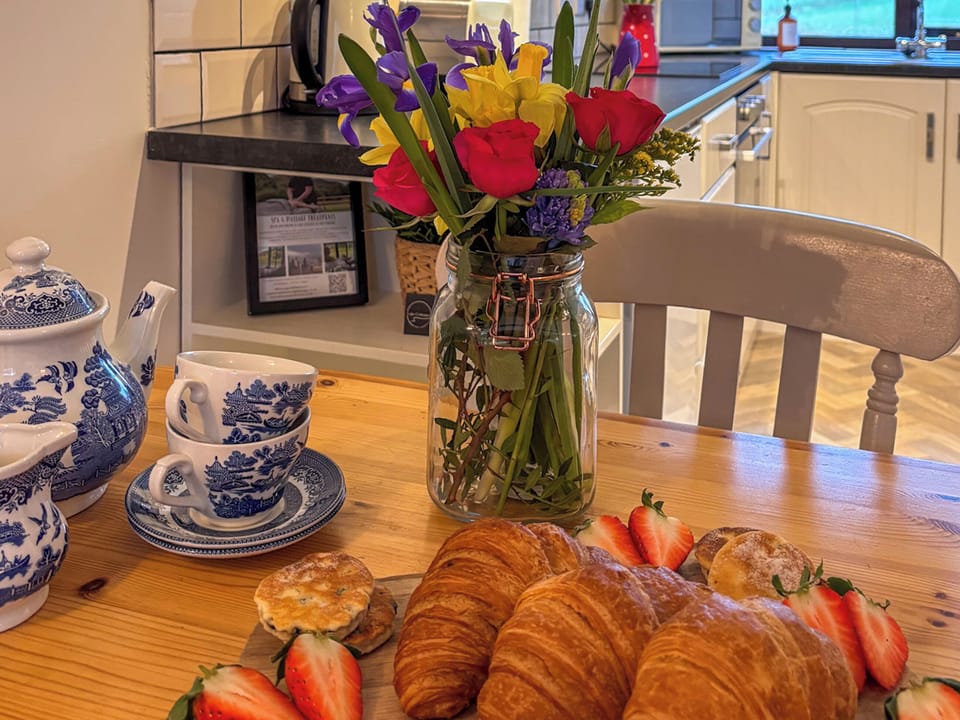 Kitchen | Robin&rsquo;s Retreat - Cwm Chwefru Cottages, Newbridge-on-Wye, near Builth Wells