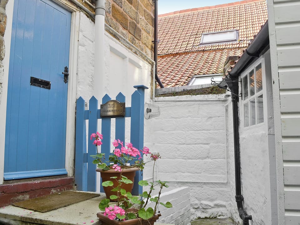 Exterior | Sharrowhead Cottage, Robin Hood&rsquo;s Bay