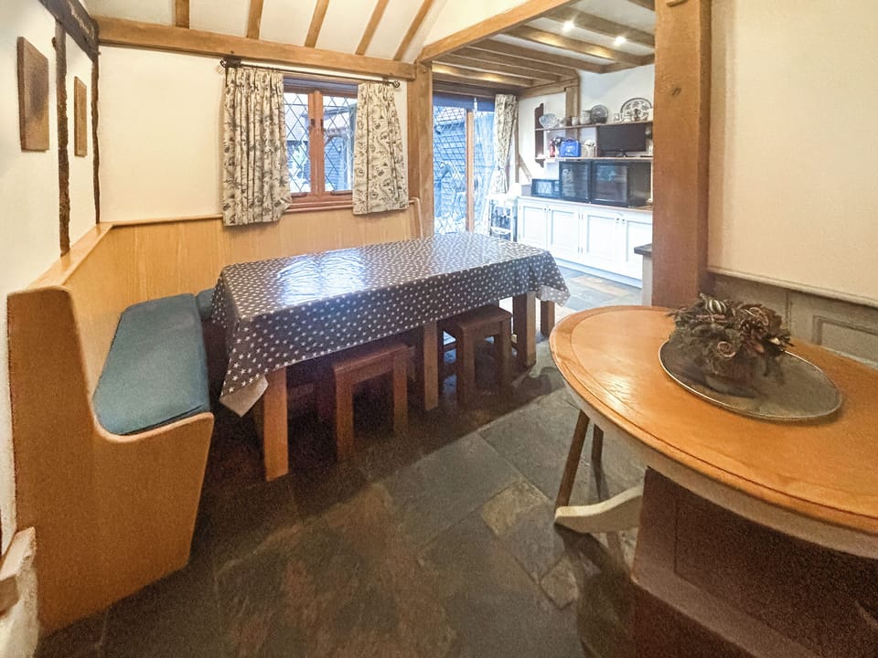 Kitchen/ dinning room | Rumbolds FarmRumbolds Retreat, 