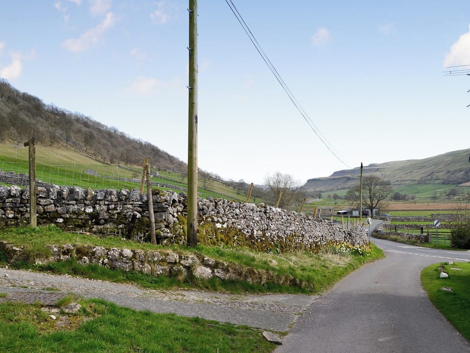 Views | Foss Gill, Starbotton, near Skipton