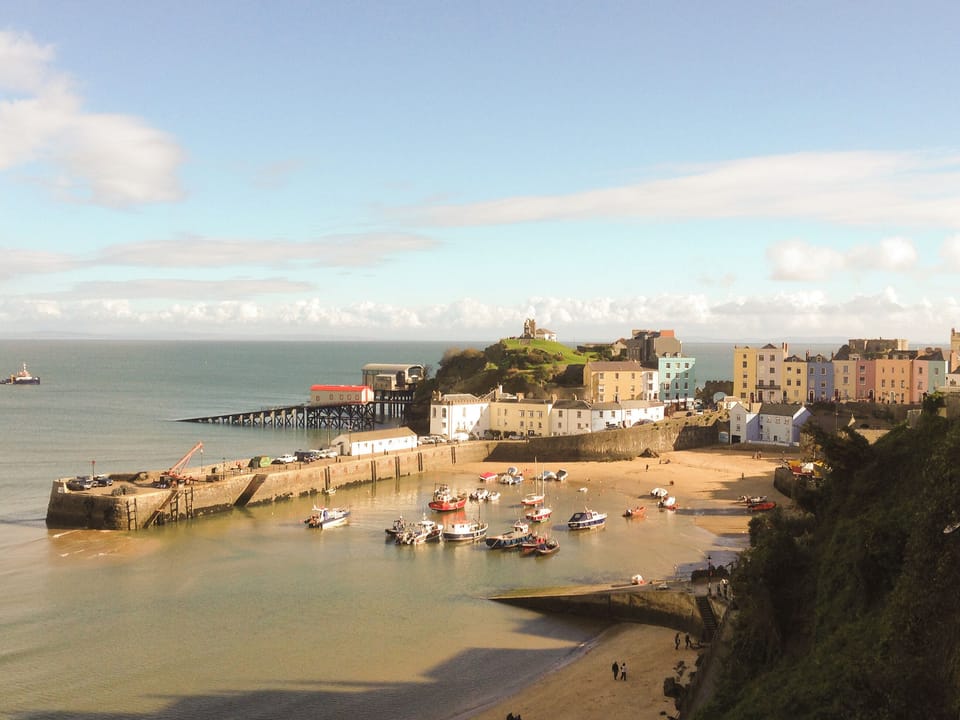 Tenby | Primrose Cottage - Summerhill Cottages, Amroth