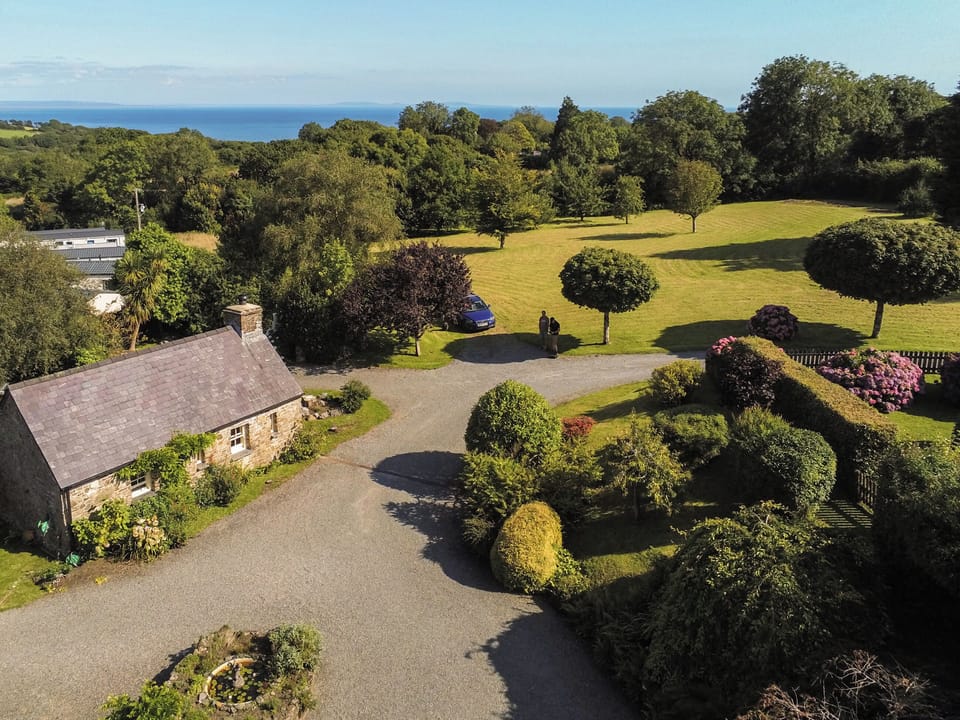 Setting | Primrose Cottage - Summerhill Cottages, Amroth