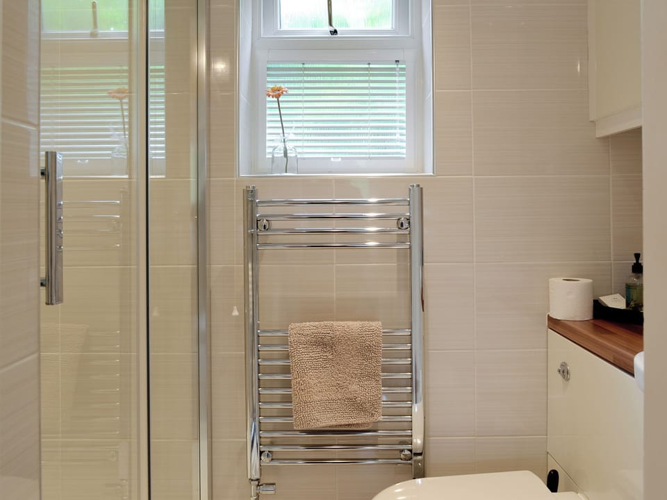 Family shower room | Cottage One - Eldin Hall Cottages, Scarborough