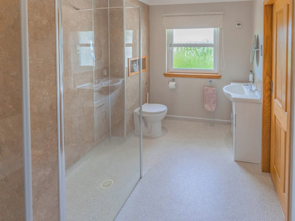 Bathroom | The Potting Shed, Leswalt, near Stranraer