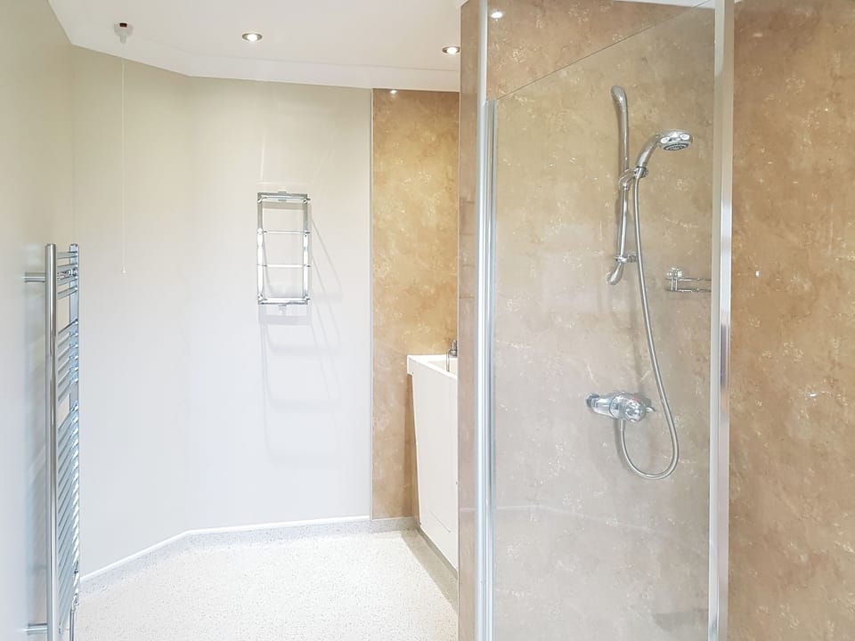 Bathroom | The Potting Shed, Leswalt, near Stranraer