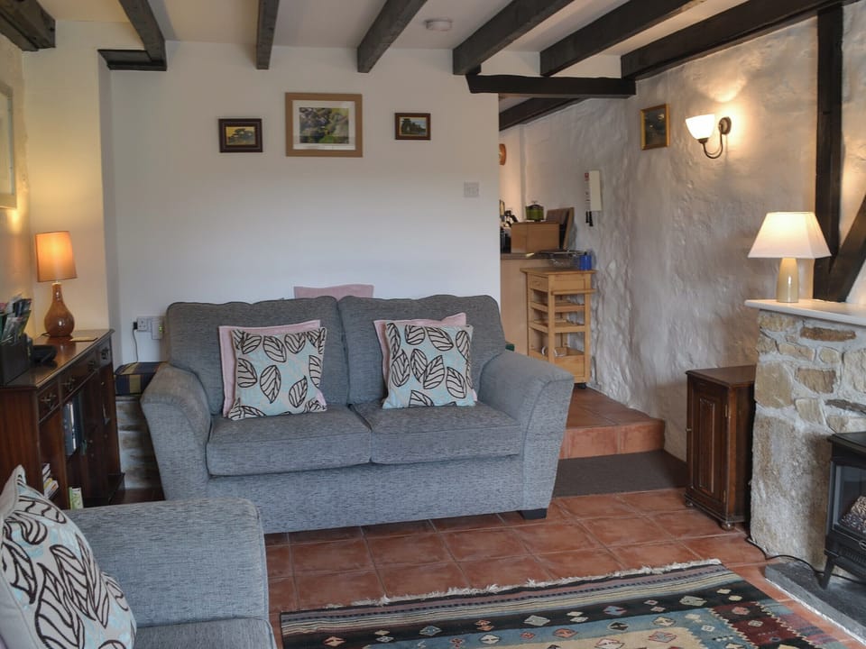 Living room | Trekeive Cottage, North Trekeive, near St Cleer