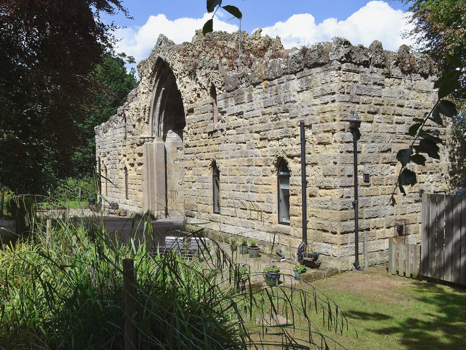 Exterior | The Follies - The Low Lodge, Hunmanby, nr. Filey
