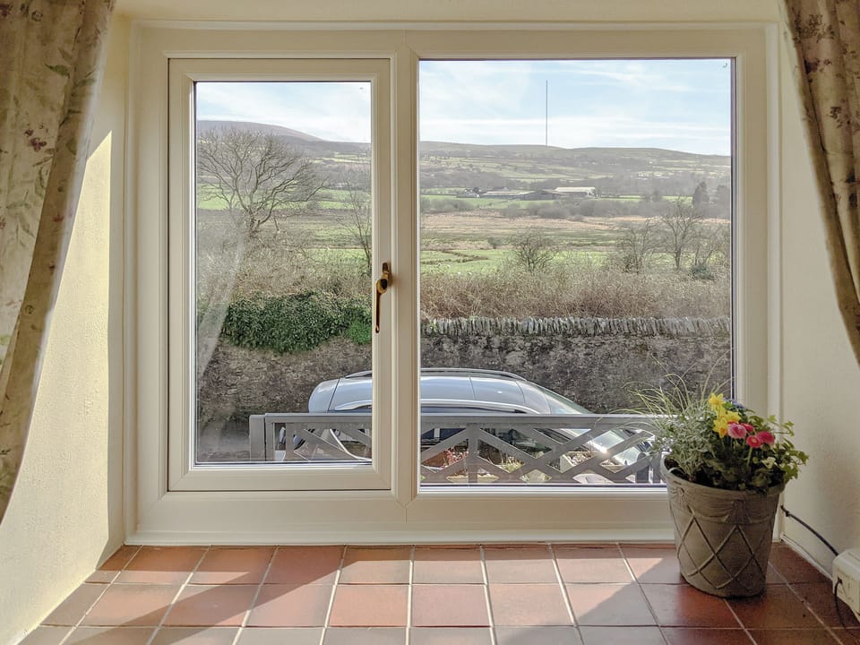 View | Delfryn, Talysarn near Caernarfon