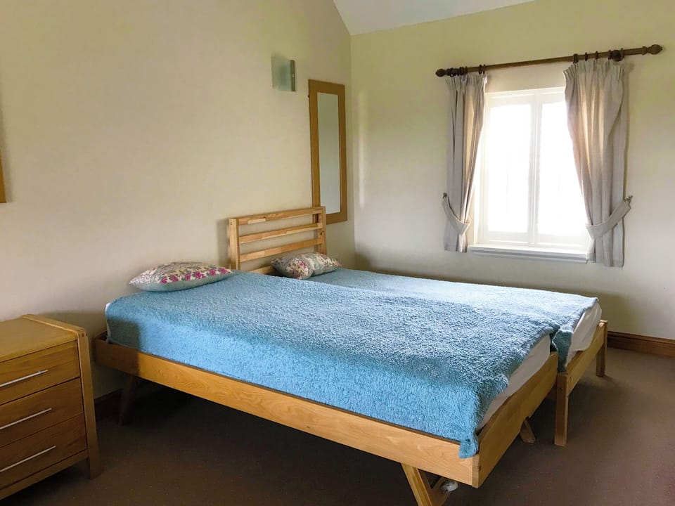 Family bedroom | Brankley Cottage - Brankley Farm Cottages, Dunstall Cross, near Barton-under-Needwood