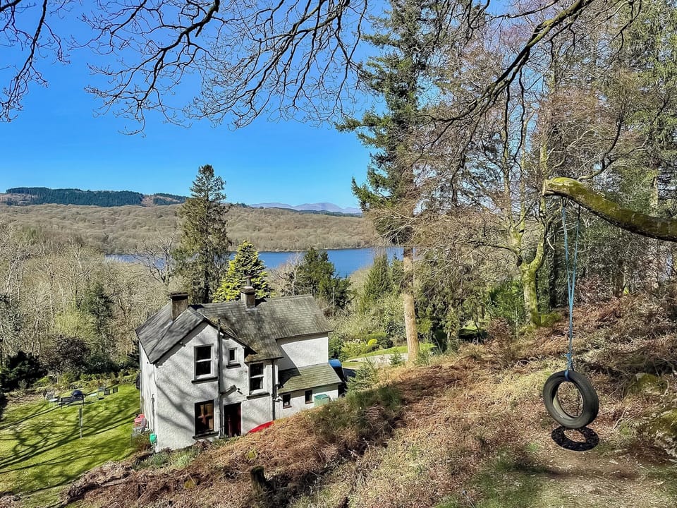 Large detached holiday home | Tower View, Beech Hill, near Bowness-on-Windermere