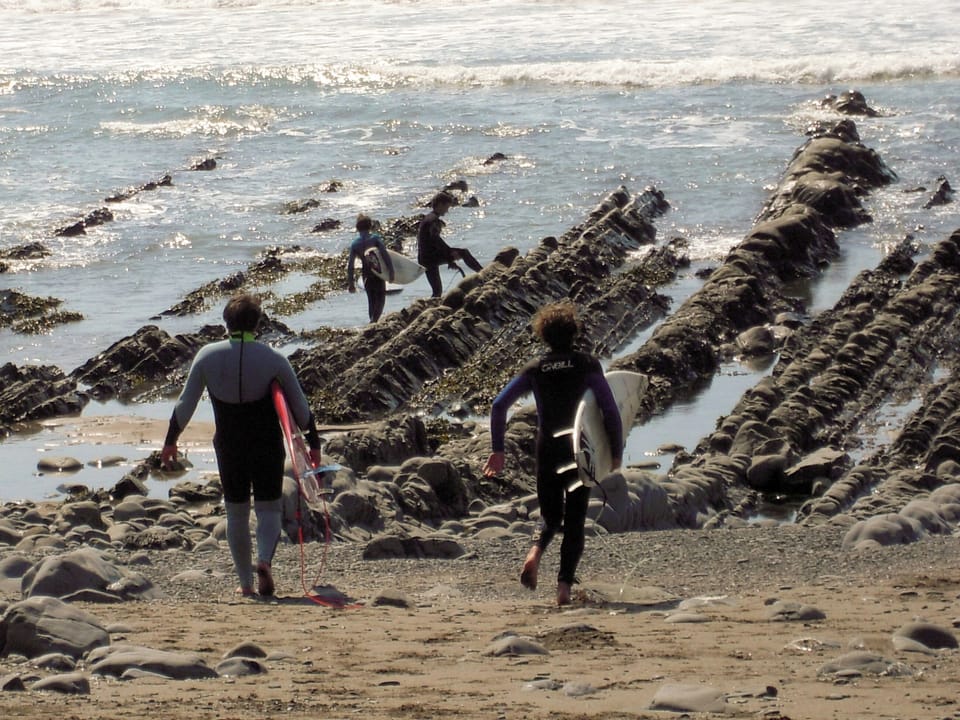 Surrounding area | Chiddlecombe Holiday Cottages - Chapman House, Fairy Cross, Bideford