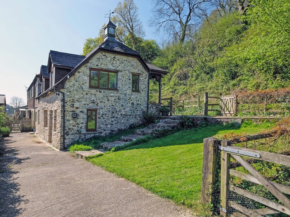 Exterior | Clock Cottage - Rockenhayne Farmstead, Branscombe