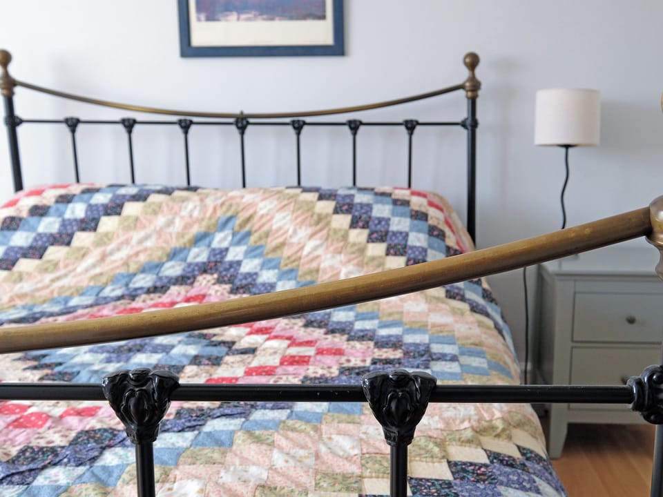 Double bedroom | Clock Cottage - Rockenhayne Farmstead, Branscombe