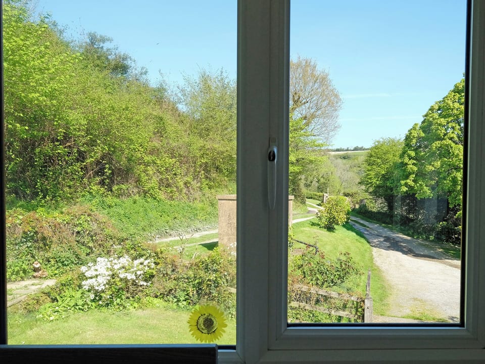 View | Clock Cottage - Rockenhayne Farmstead, Branscombe