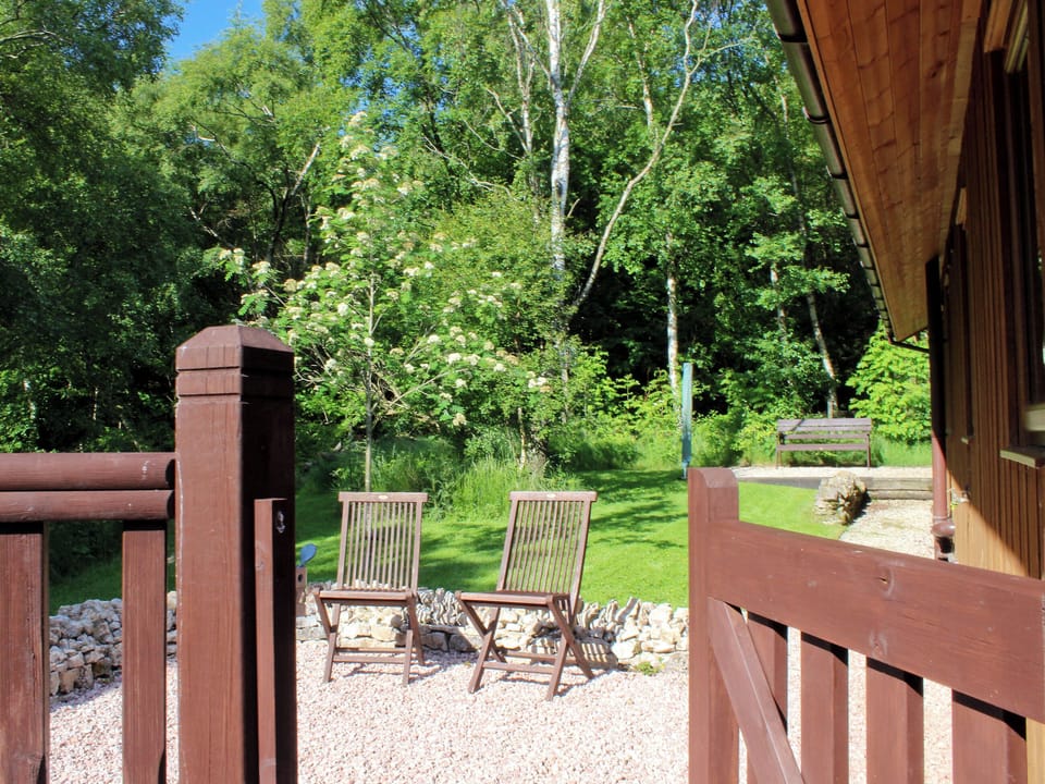 Garden | Rowanburn Lodge, Greystoke, near Penrith