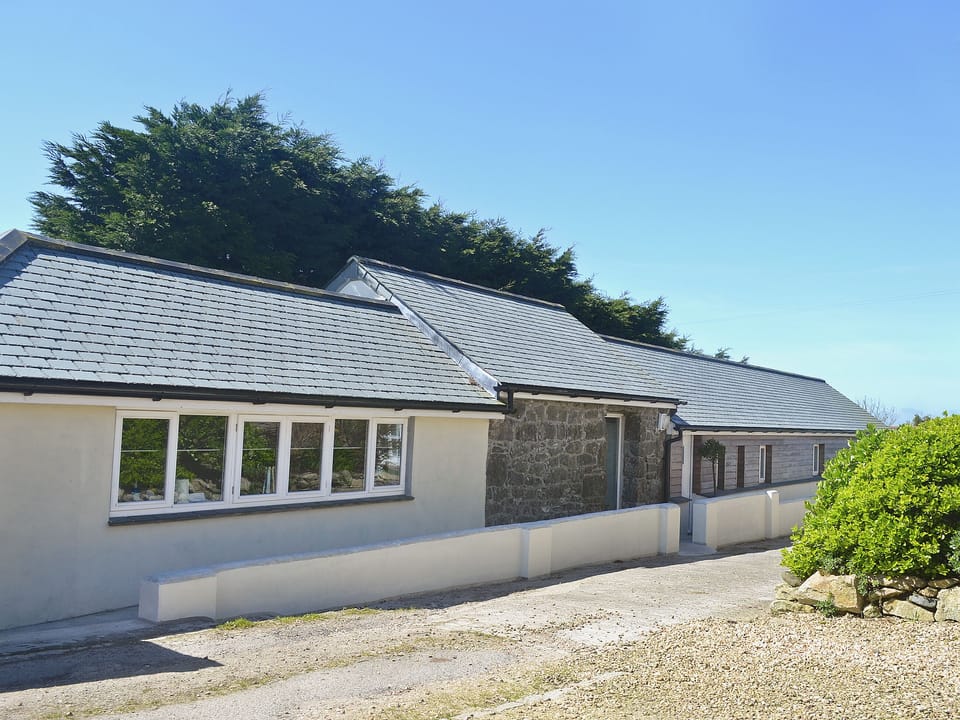 Exterior | Bowji, Numphra, nr. Penzance