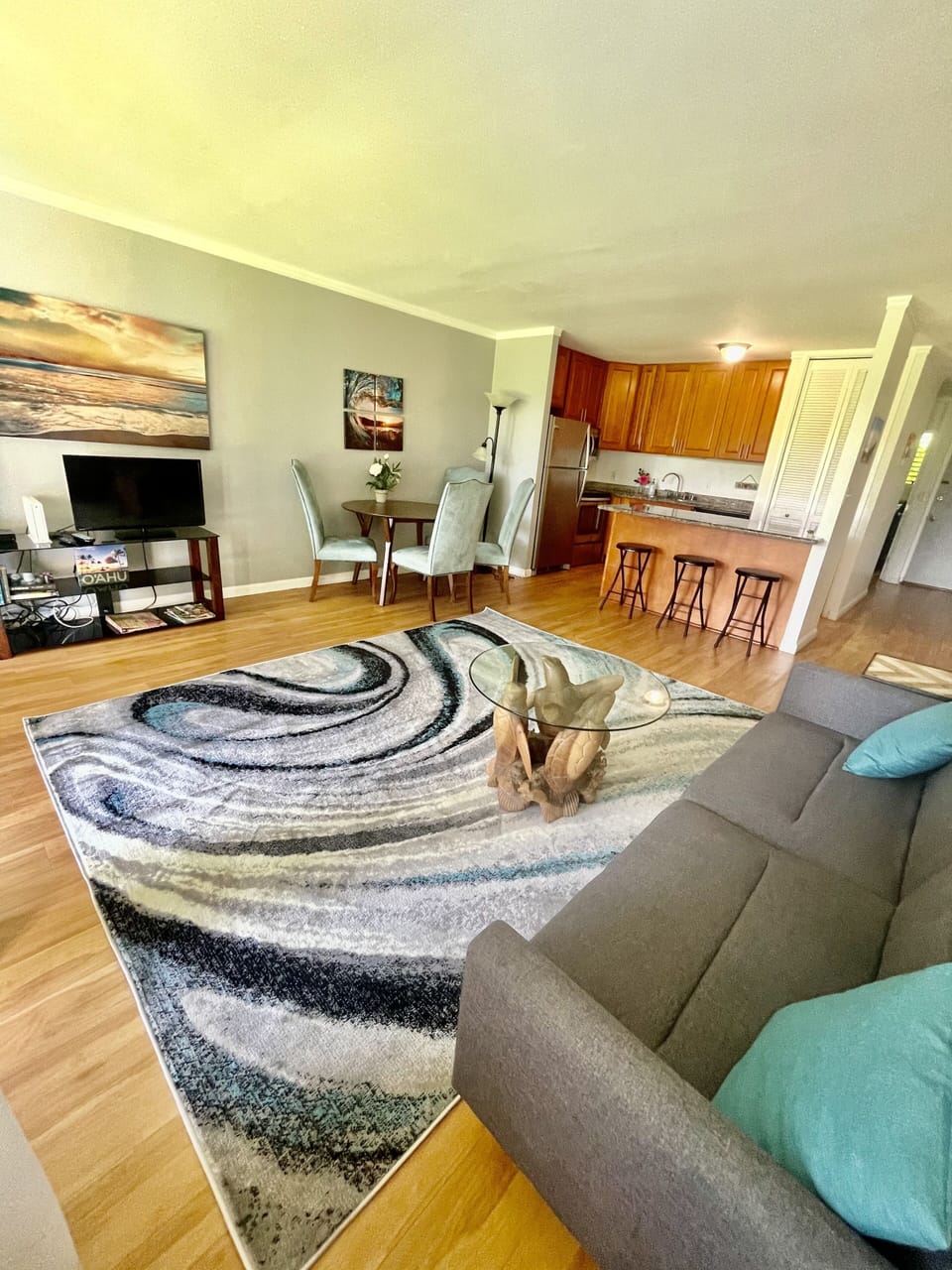 Living area