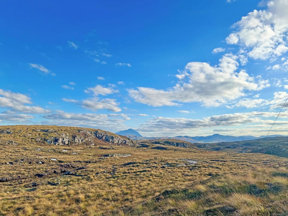 Sitting where the mouth of Loch Eriboll meets the Atlantic, the Estate provides for dramatic views all year round | The Fish House - Rispond Estate, Rispond, near Durness