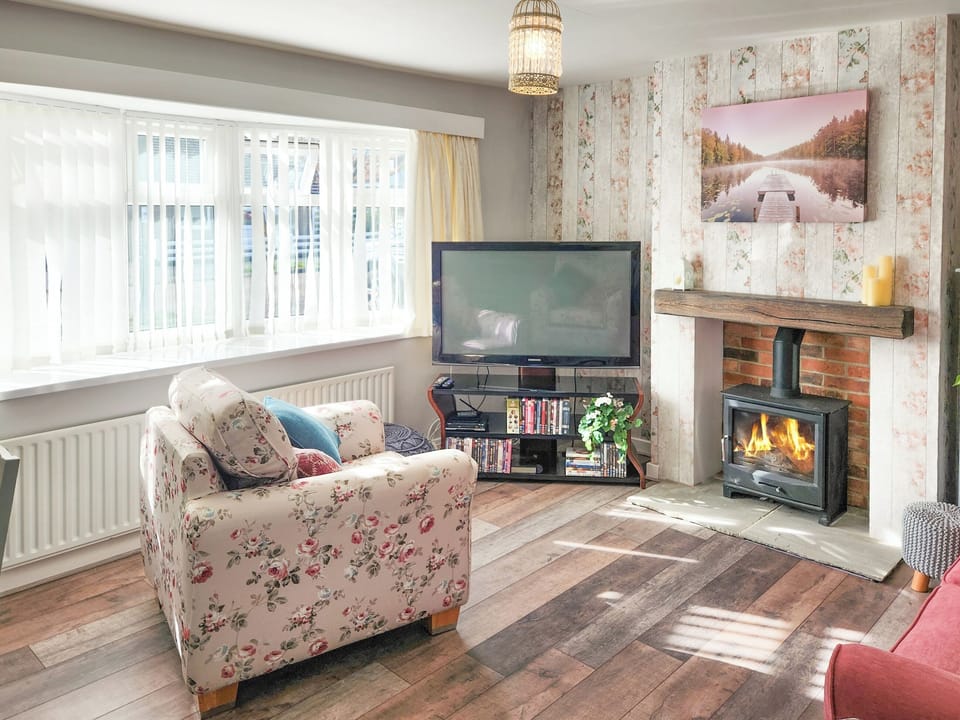 Living room | Little Tern, Beadnell, near Seahouses