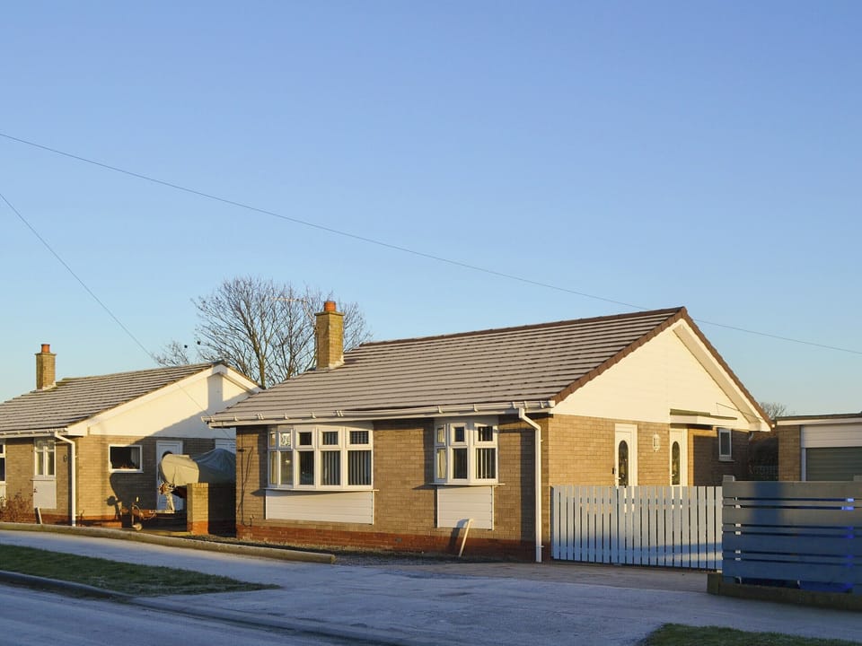 Delightful detached holiday home | Little Tern, Beadnell, near Seahouses