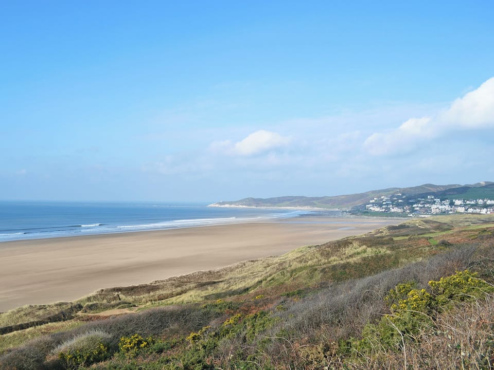 Comfortable double bedroom. | Hornblower - The Admirals House, Ilfracombe