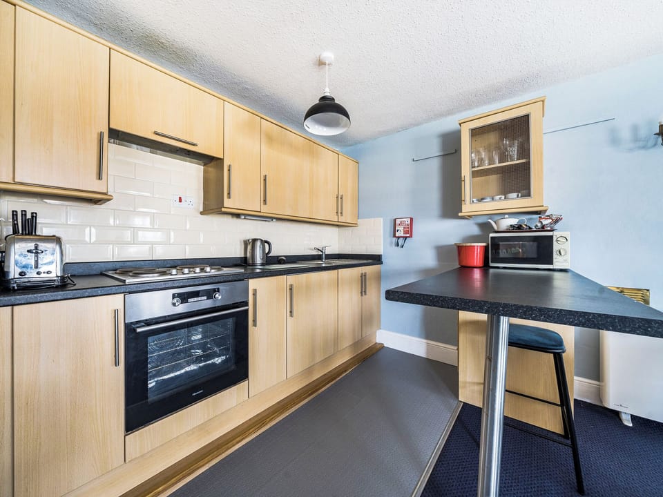 Kitchen | Hornblower - The Admirals House, Ilfracombe