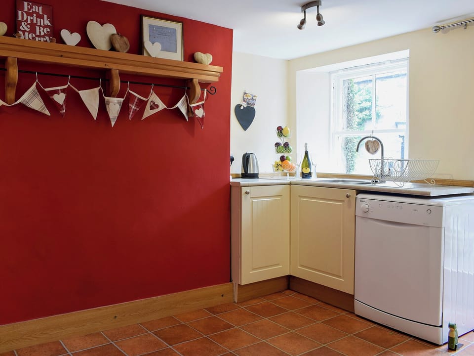 Kitchen | Toad Hall, Aberfeldy