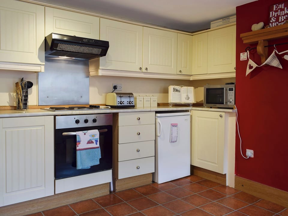 Kitchen | Toad Hall, Aberfeldy