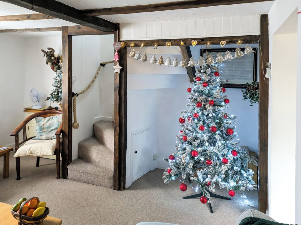 Christmas | The Cottage, Broadstairs