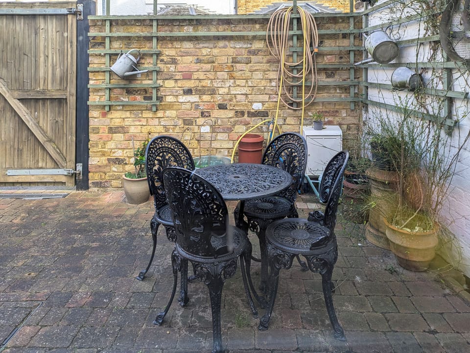 Outdoor | The Cottage, Broadstairs