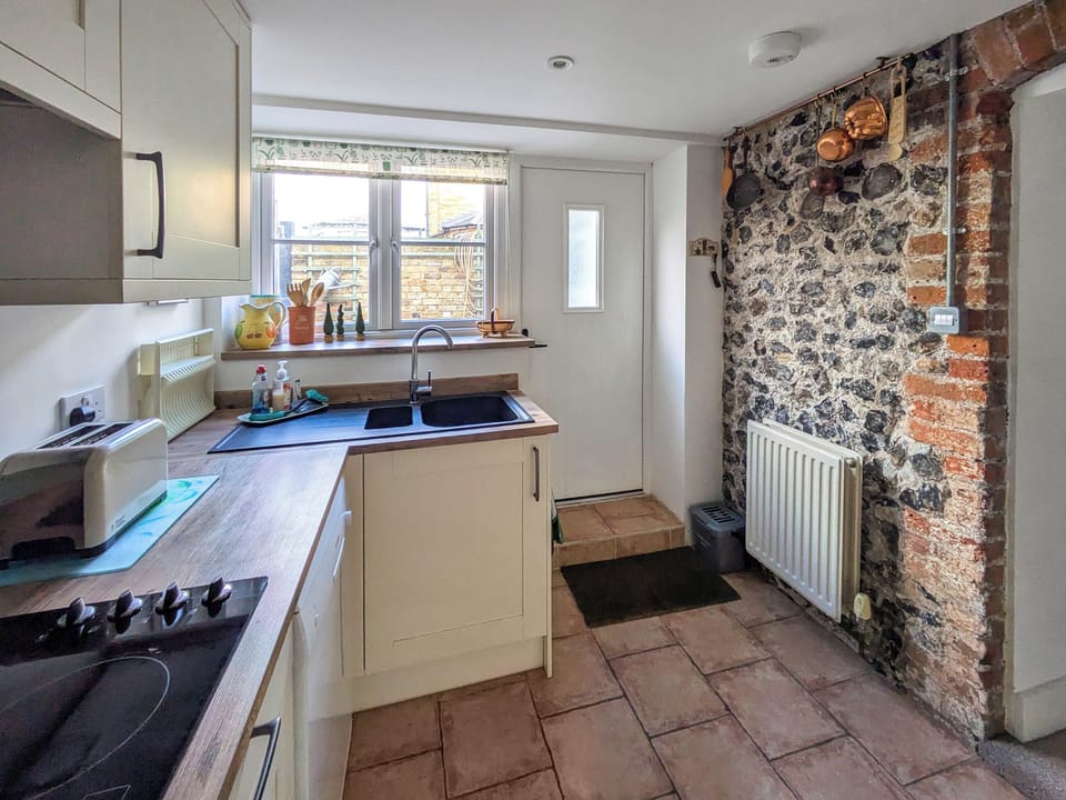 Kitchen | The Cottage, Broadstairs