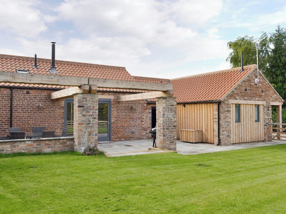 Wonderful barn conversion | Bluebell Barn, Dunnington, near York