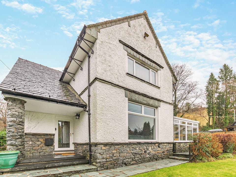 Exterior | Corner Cottage, Troutbeck Bridge, near Windermere