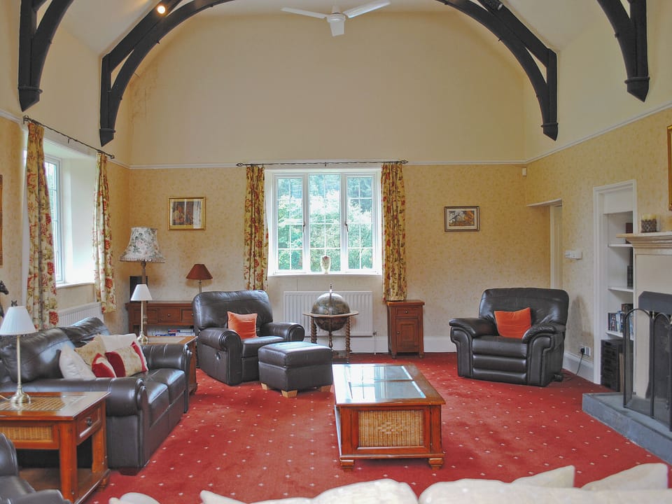 Living room | Bickley School - Bickley School House, Bickley, nr. Langdale End