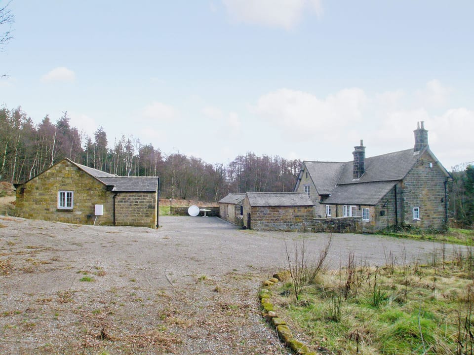 Exterior | Bickley School - Bickley School House, Bickley, nr. Langdale End