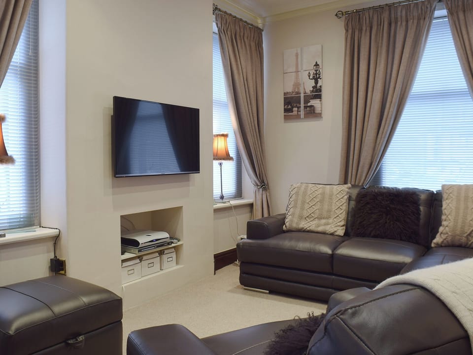 Cosy living room | Oak Lea, Keswick