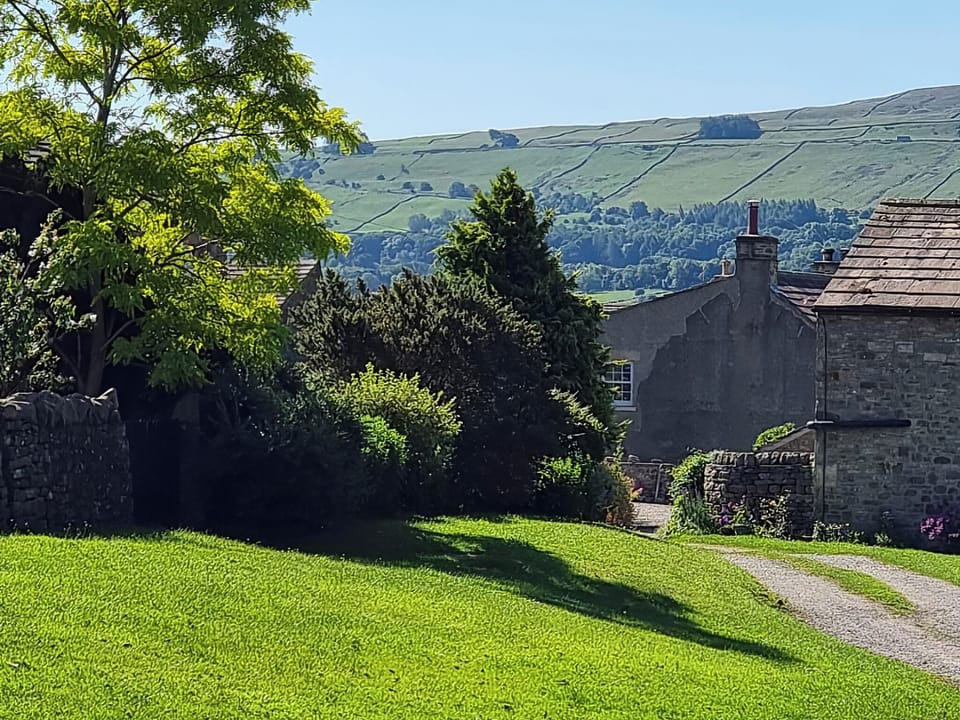 Looking towards Pen Hill | Lightfoot House, Redmire, near Leyburn