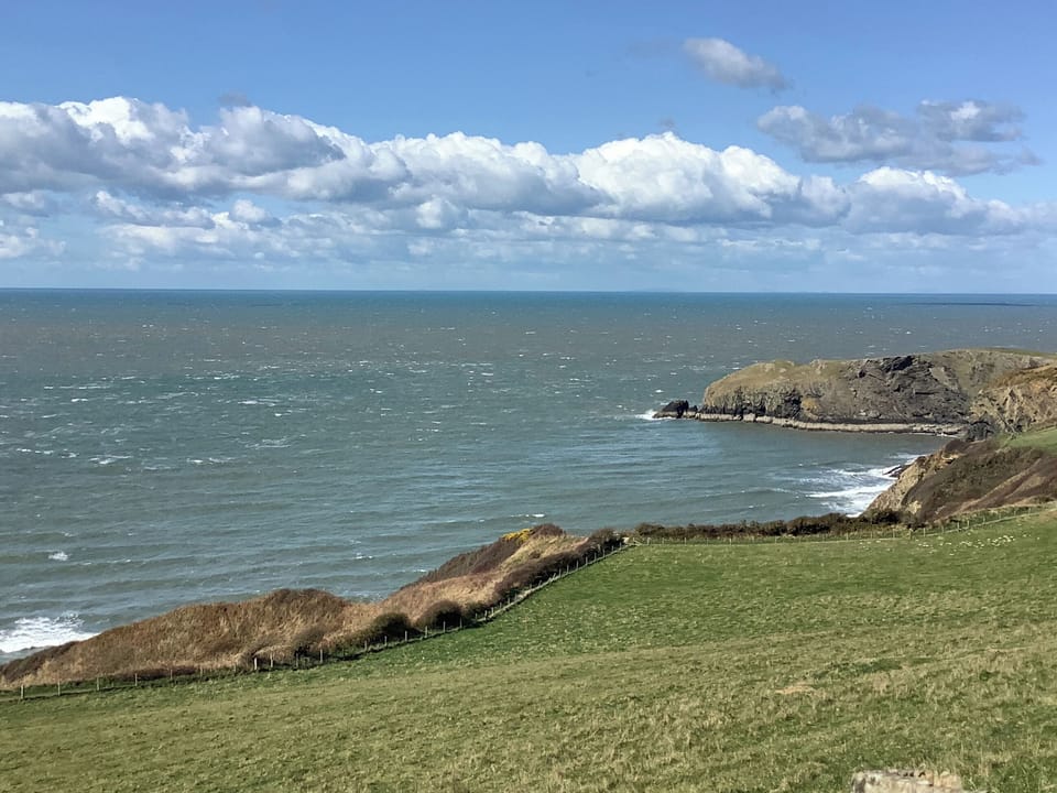 Surrounding area | Dol Llan, Llangrannog