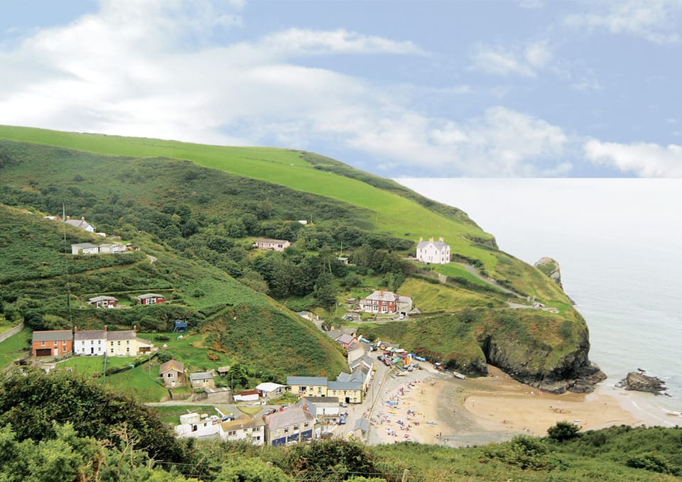 Llangrannog | Dol Llan, Llangrannog