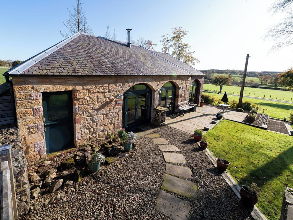 Stunning 18th century cottage | Cart Shed, Mauchline, near Ayr