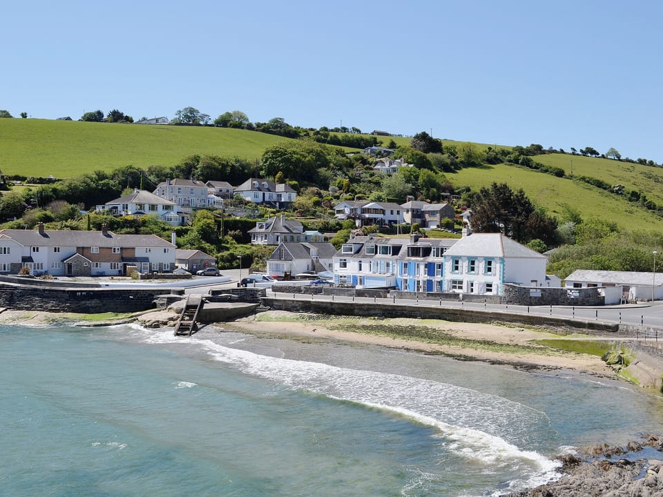 Surrounding area | The Gallery, Port Mellon, nr. Mevagissey