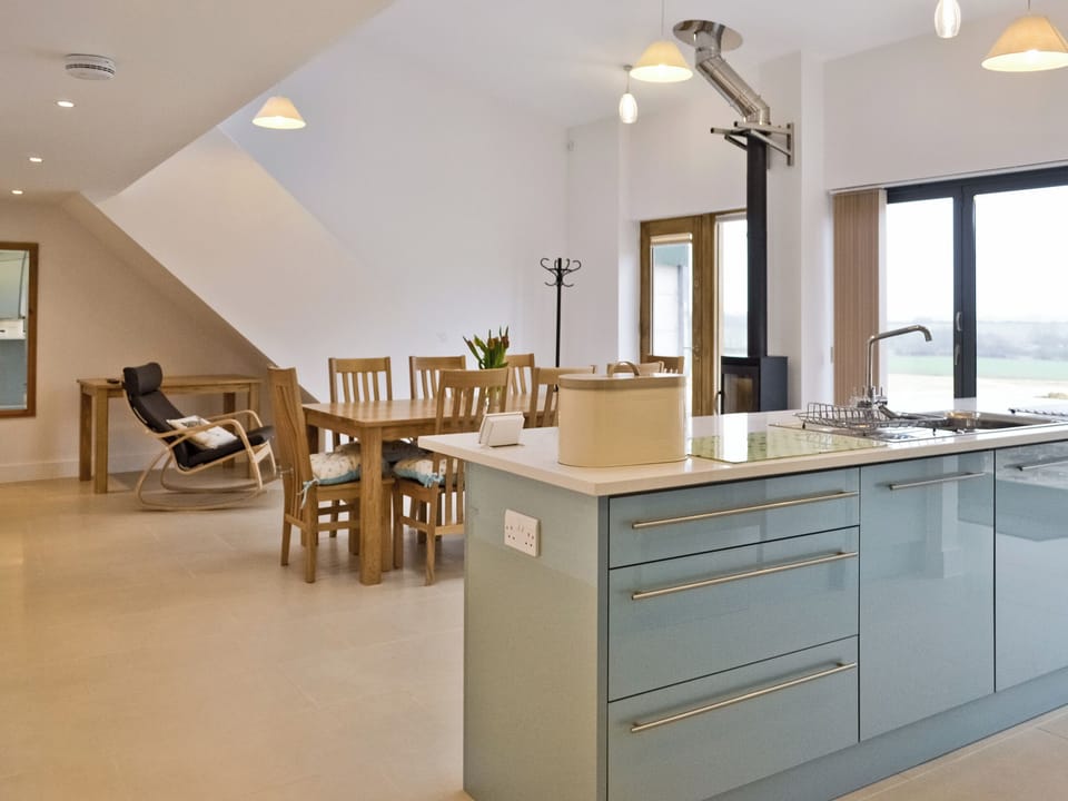 Open plan living/dining room/kitchen | The Stalls, Aynho, nr. Banbury