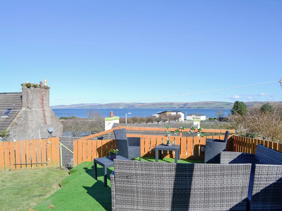 View | Park View Cottage, Stranraer