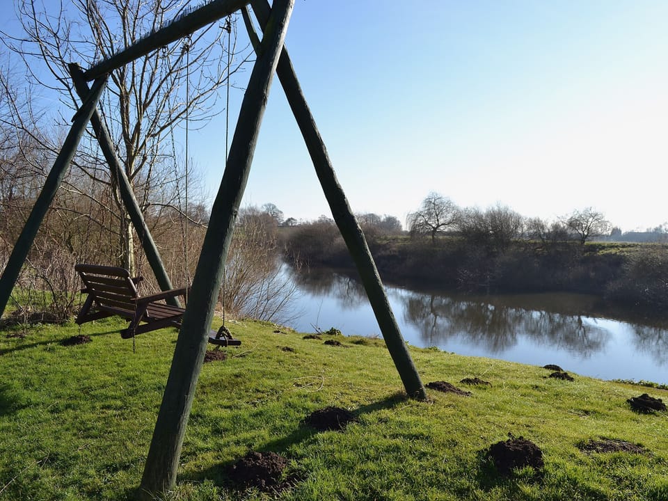 View | The Landings Cottage, Beningbrough, nr. York