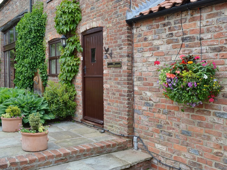 Exterior | The Landings Cottage, Beningbrough, nr. York