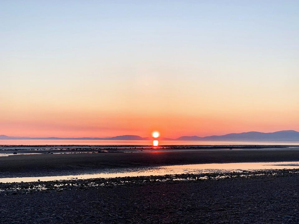 Surrounding area | Cosy Cottage, Allonby, near Maryport