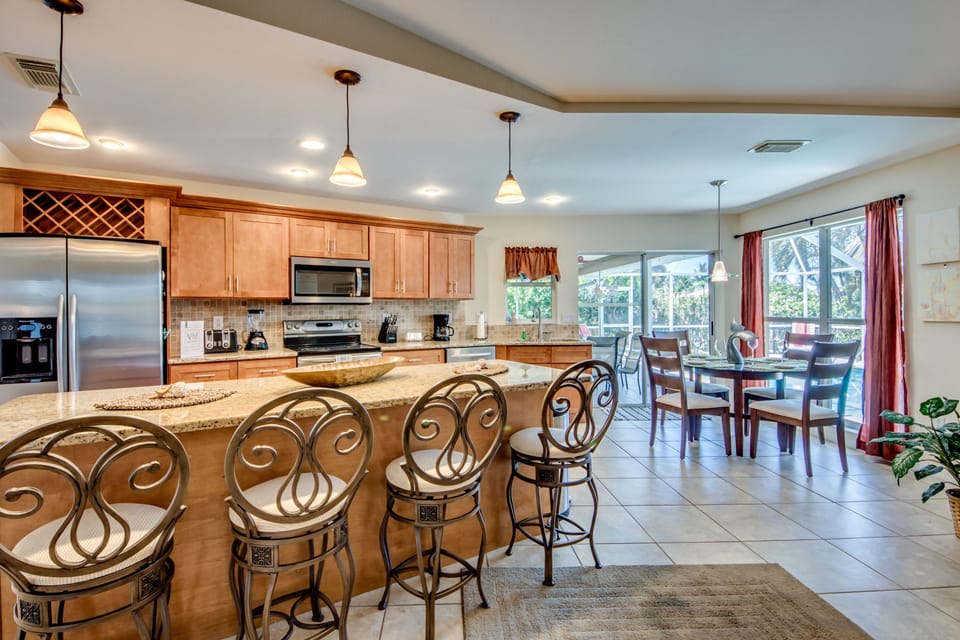 Private kitchen