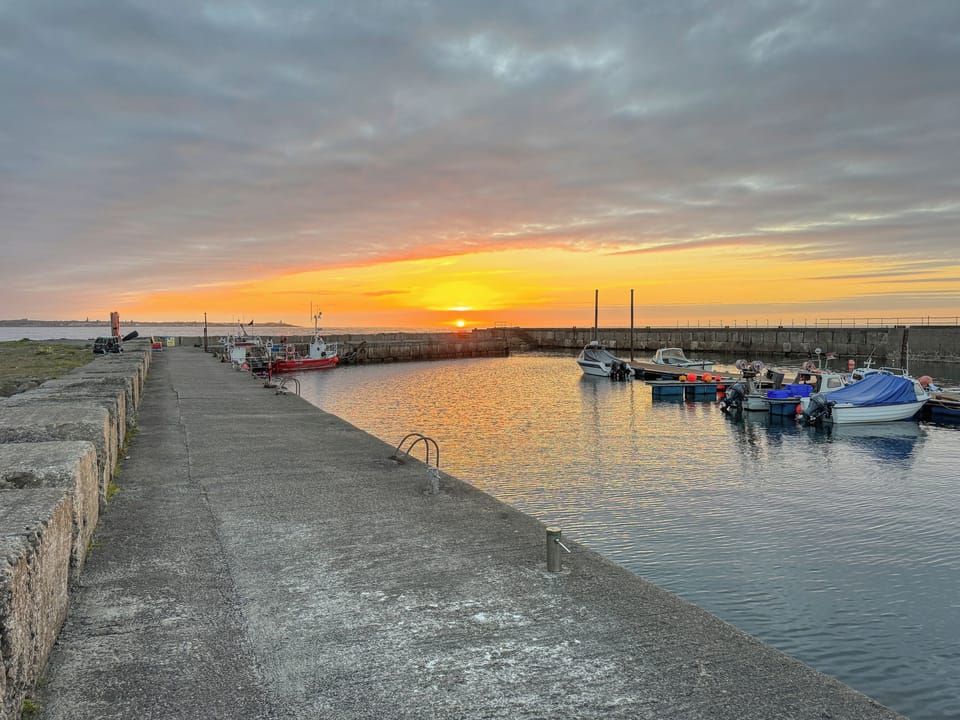 Surrounding area | The Beachcomber, Cairnbulg, near Fraserburgh