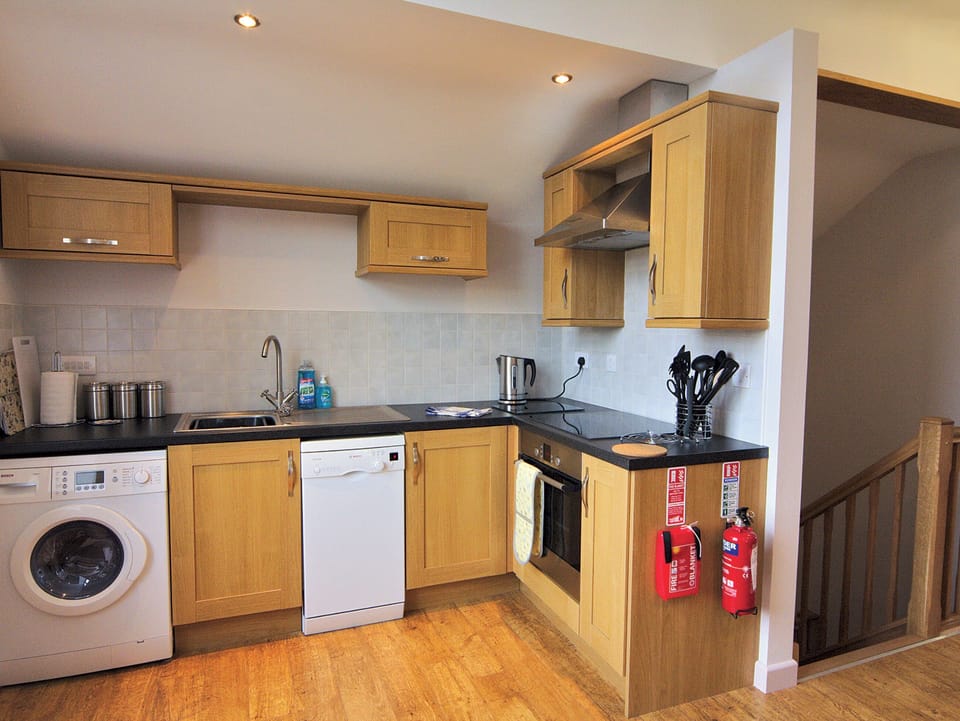 Bryn Menai kitchen | Bryn Menai, Y Felinheli, nr. Bangor