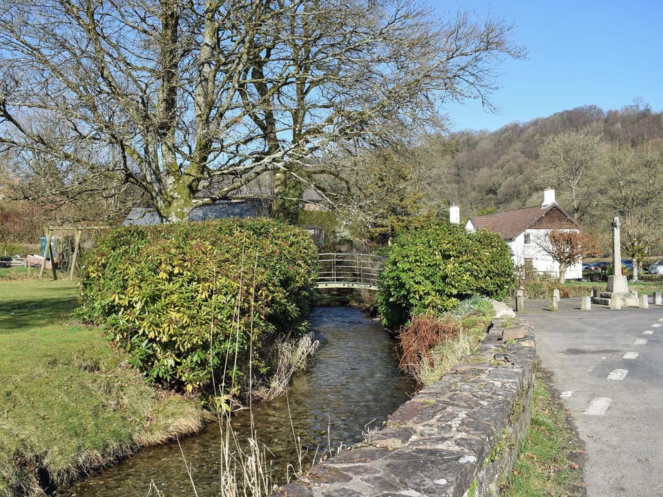 Local village | Royal Oak Farm, Winsford